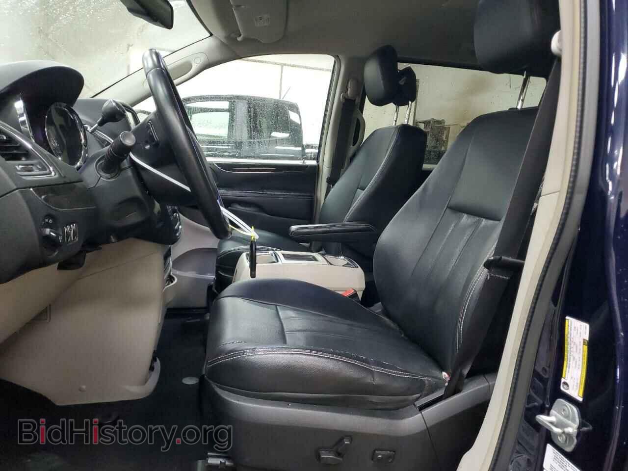 2014 CHRYSLER MINIVAN - VIN: 2C4RC1BG1ER112687 - Фото 7