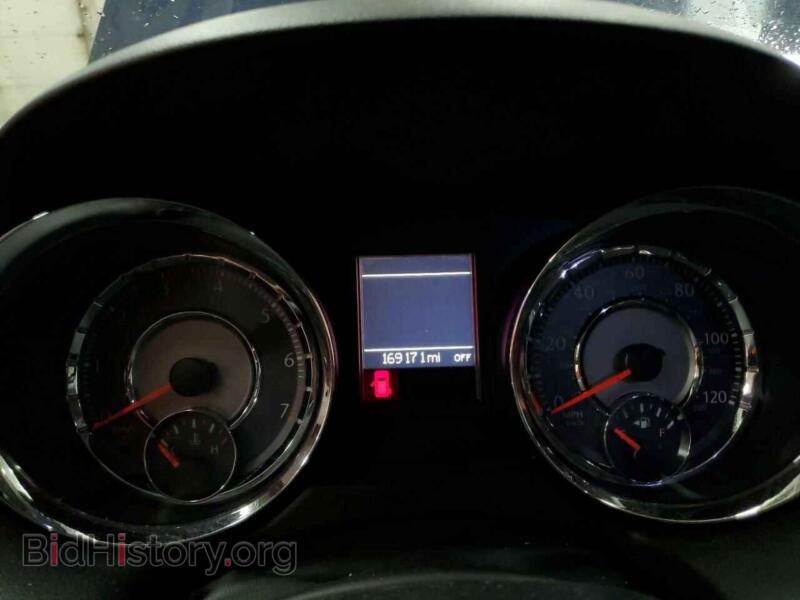 2014 Chrysler MINIVAN (VIN 2C4RC1BG1ER112687) — photo 9 of 13