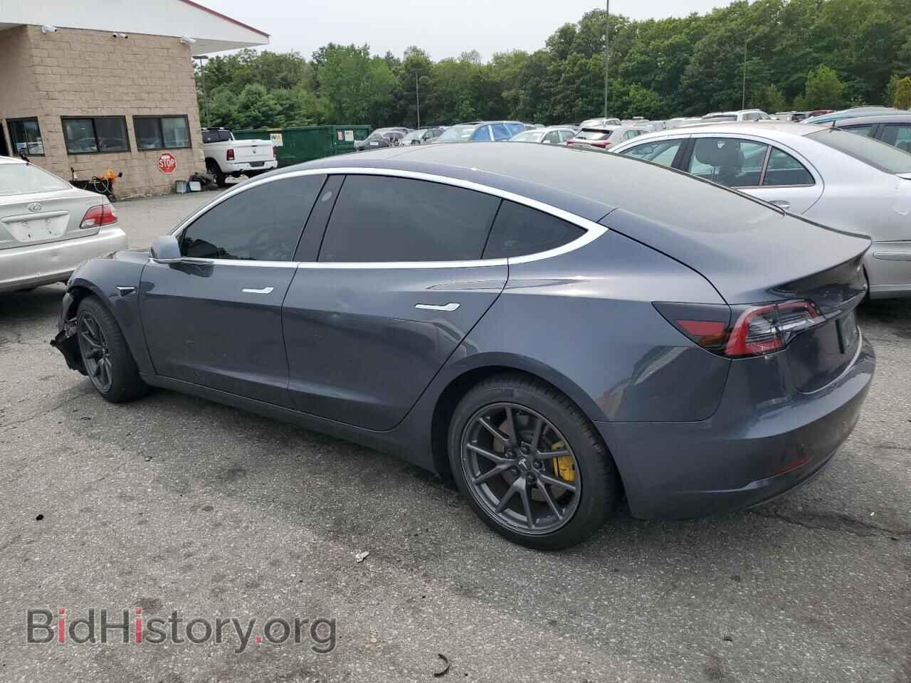 2019 TESLA MODEL 3 - VIN: 5YJ3E1EA3KF435573 - Photo 2