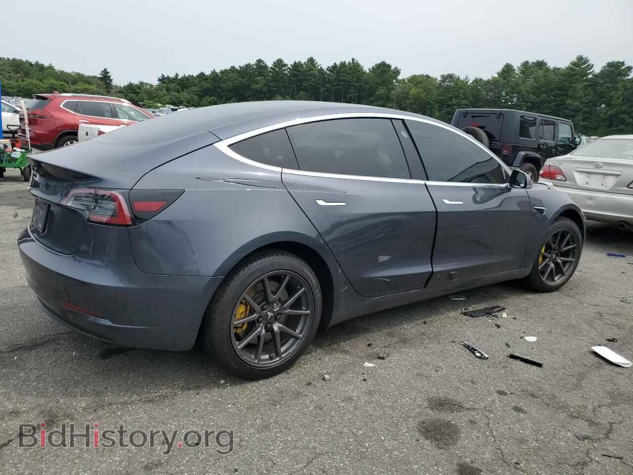 2019 TESLA MODEL 3 - VIN: 5YJ3E1EA3KF435573 - Photo 3