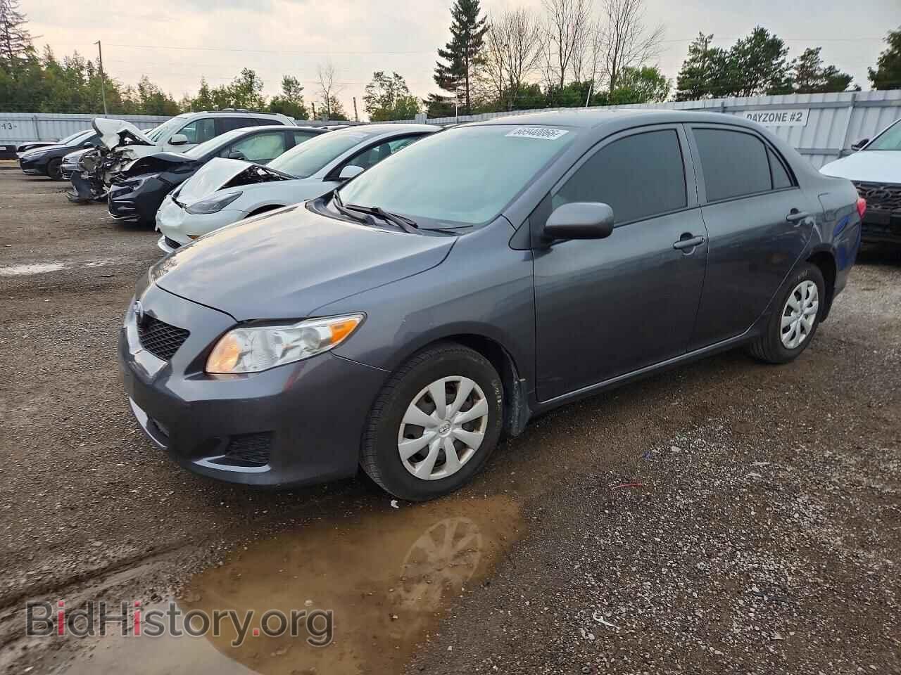 Фотография 2T1BU4EE0AC355461 - TOYOTA COROLLA 2010