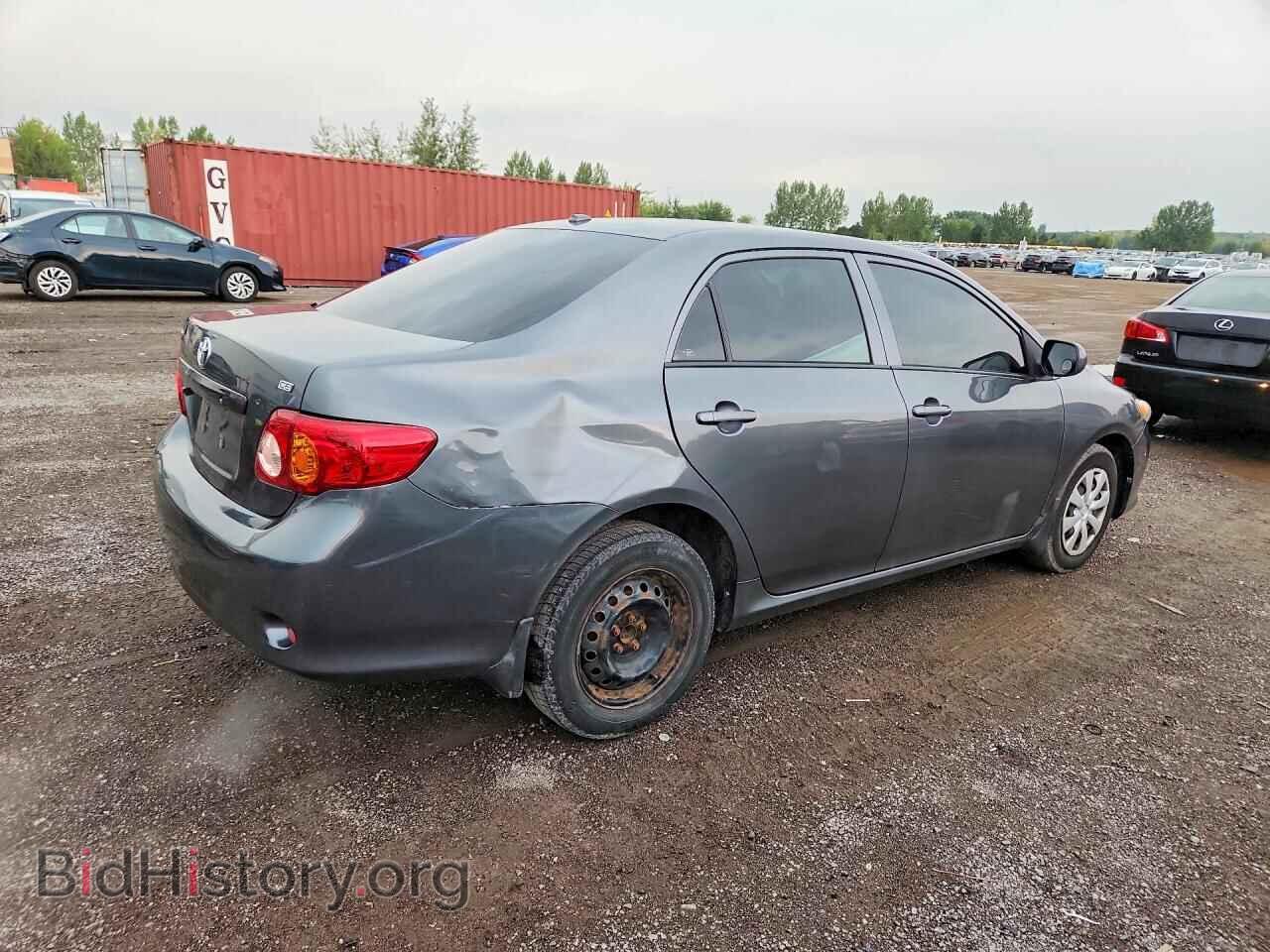2010 TOYOTA COROLLA - VIN: 2T1BU4EE0AC355461 - Фото 3