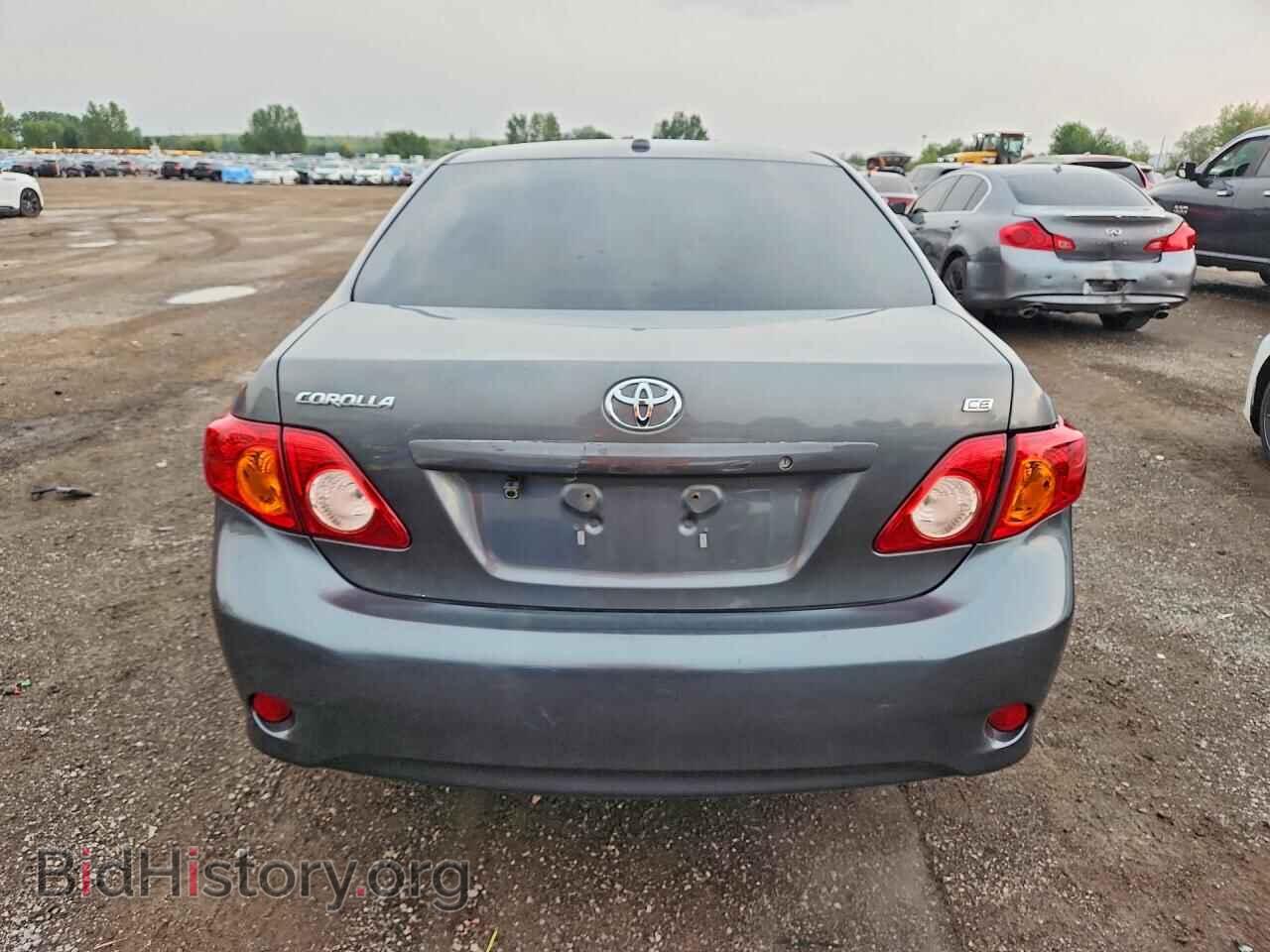 2010 TOYOTA COROLLA - VIN: 2T1BU4EE0AC355461 - Фото 6