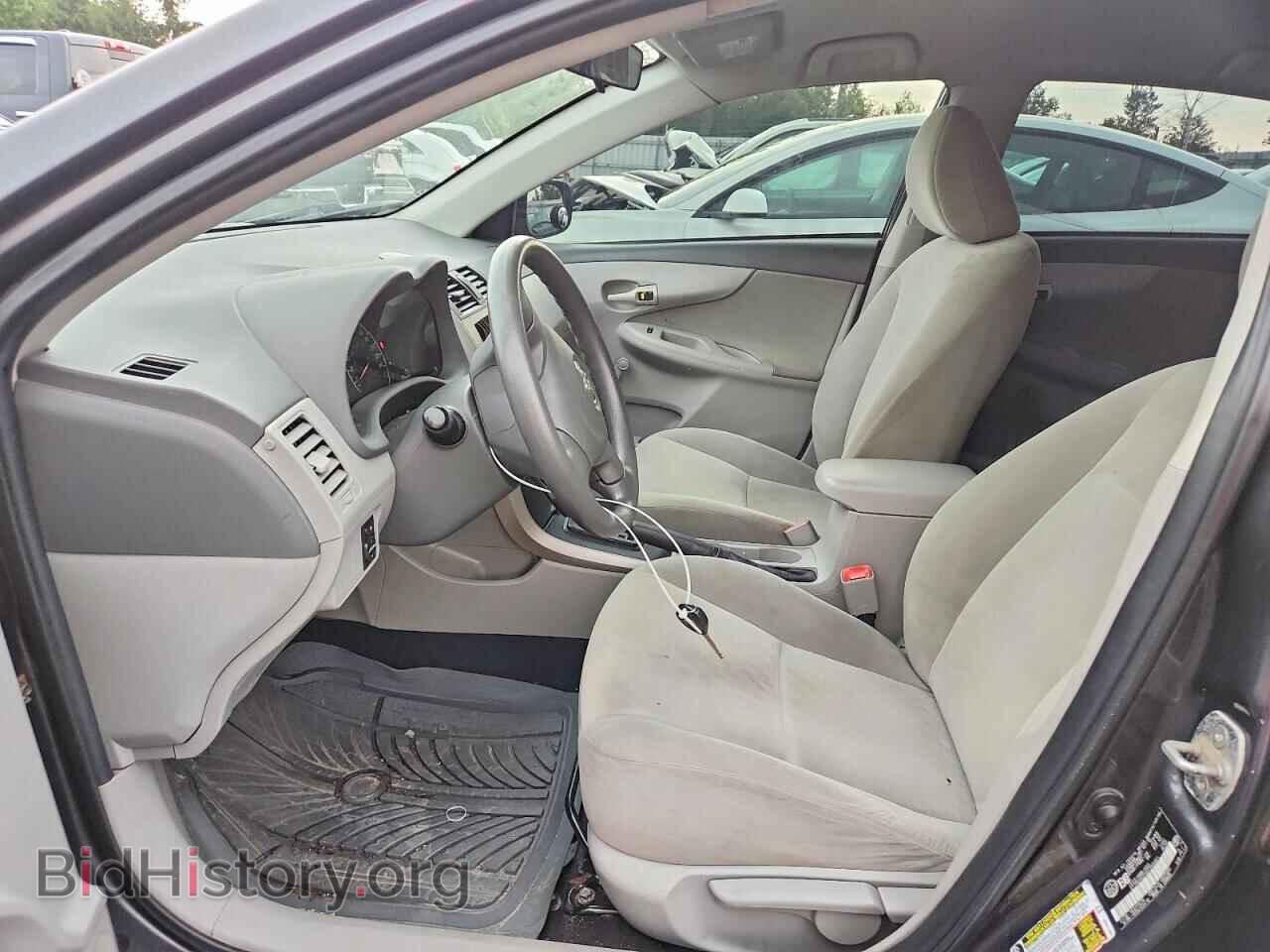 2010 TOYOTA COROLLA - VIN: 2T1BU4EE0AC355461 - Фото 7