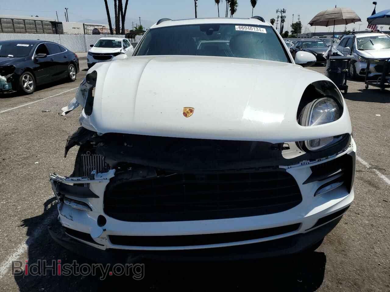 2021 PORSCHE MACAN - VIN: WP1AB2A59MLB31497 - Photo 5