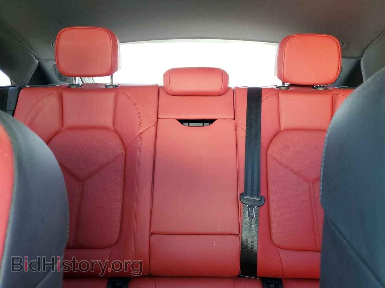 2021 PORSCHE MACAN - VIN: WP1AB2A59MLB31497 - Photo 10
