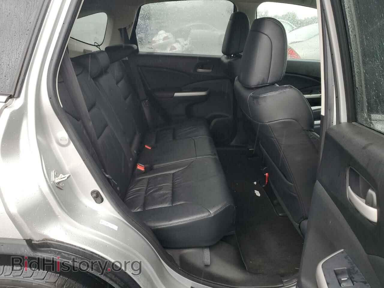 2012 HONDA CRV - VIN: 2HKRM4H78CH623166 - Фото 10