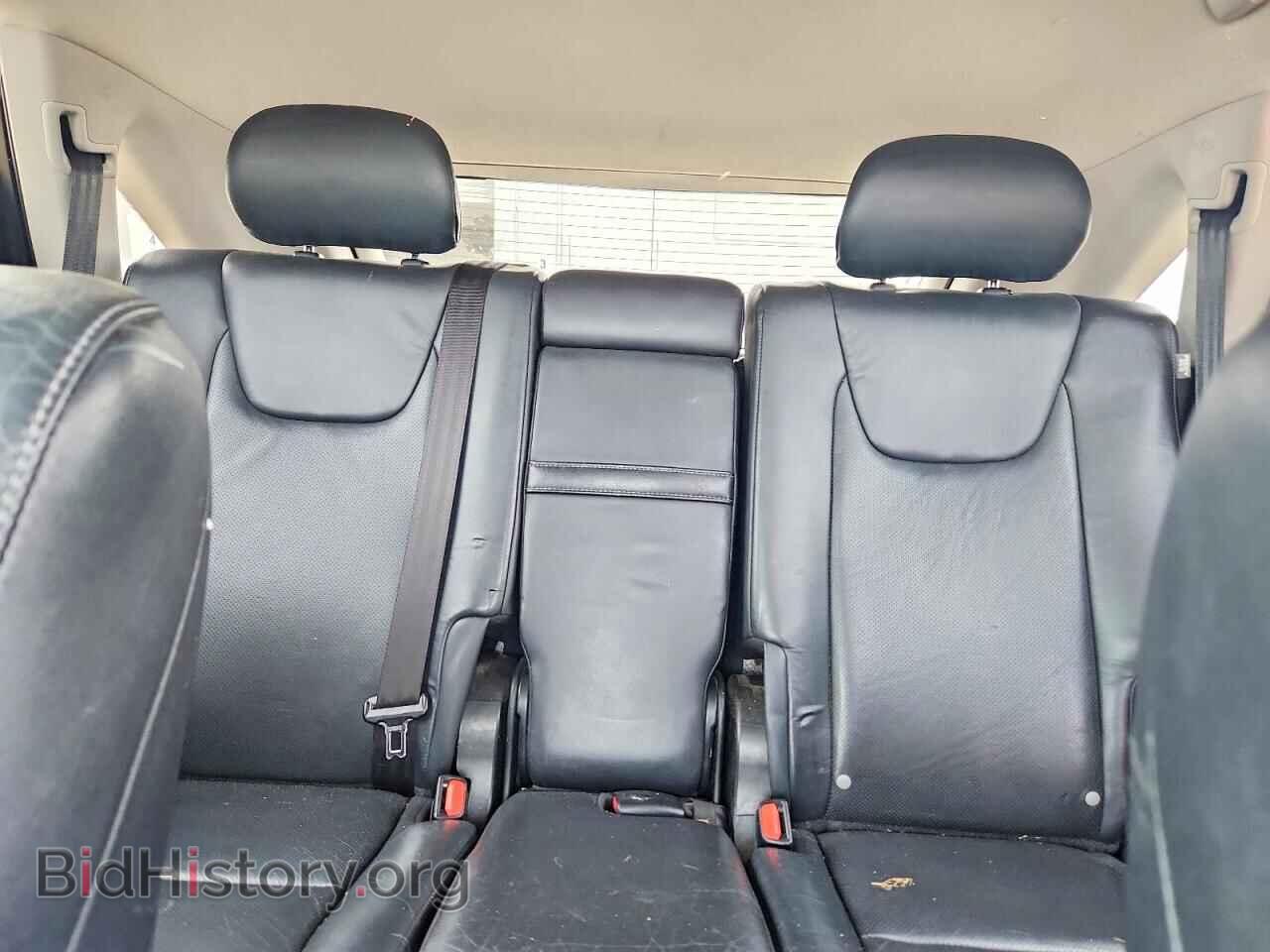 2015 LEXUS RX450 - VIN: 2T2BC1BA5FC005426 - Photo 10