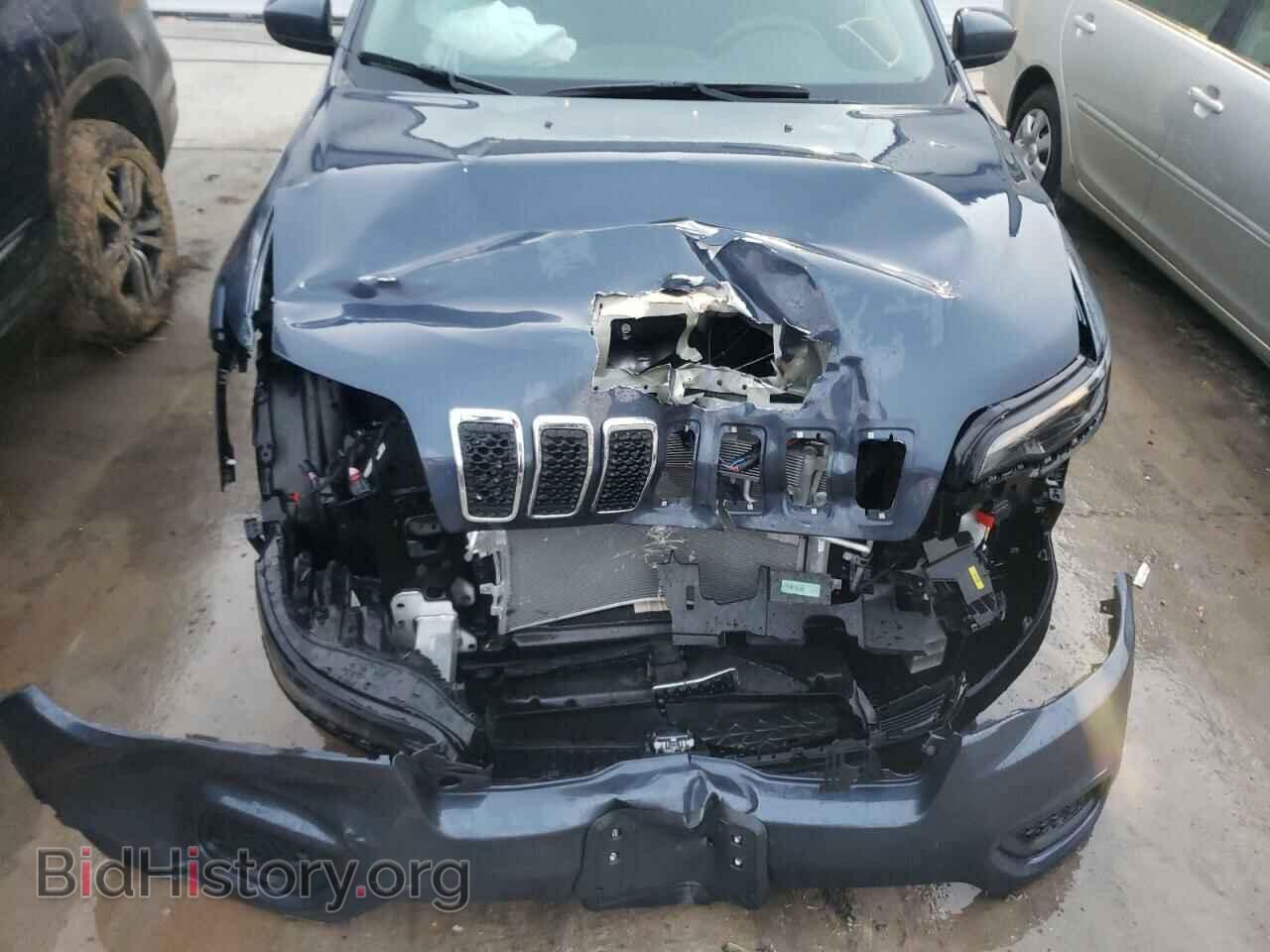 2021 JEEP CHEROKEE - VIN: 1C4PJLCB9MD173962 - Фото 9