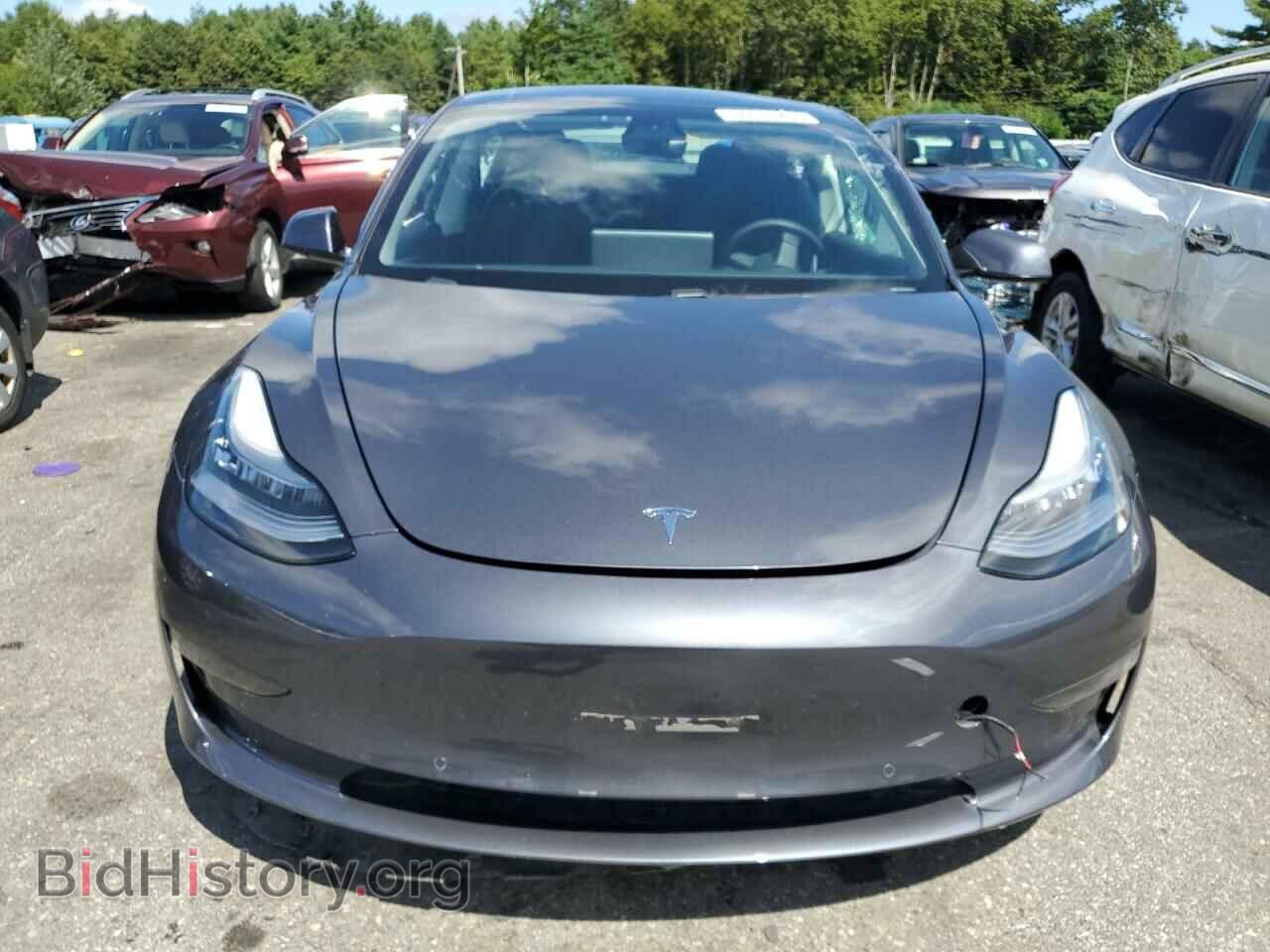 2021 TESLA MODEL 3 - VIN: 5YJ3E1EB8MF858340 - Photo 5