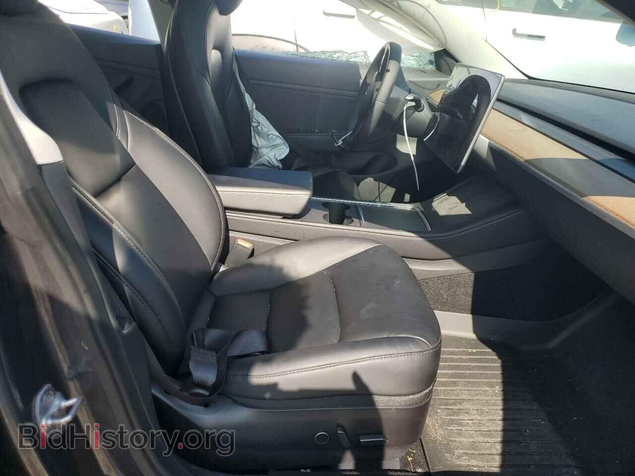 2021 TESLA MODEL 3 - VIN: 5YJ3E1EB8MF858340 - Photo 7