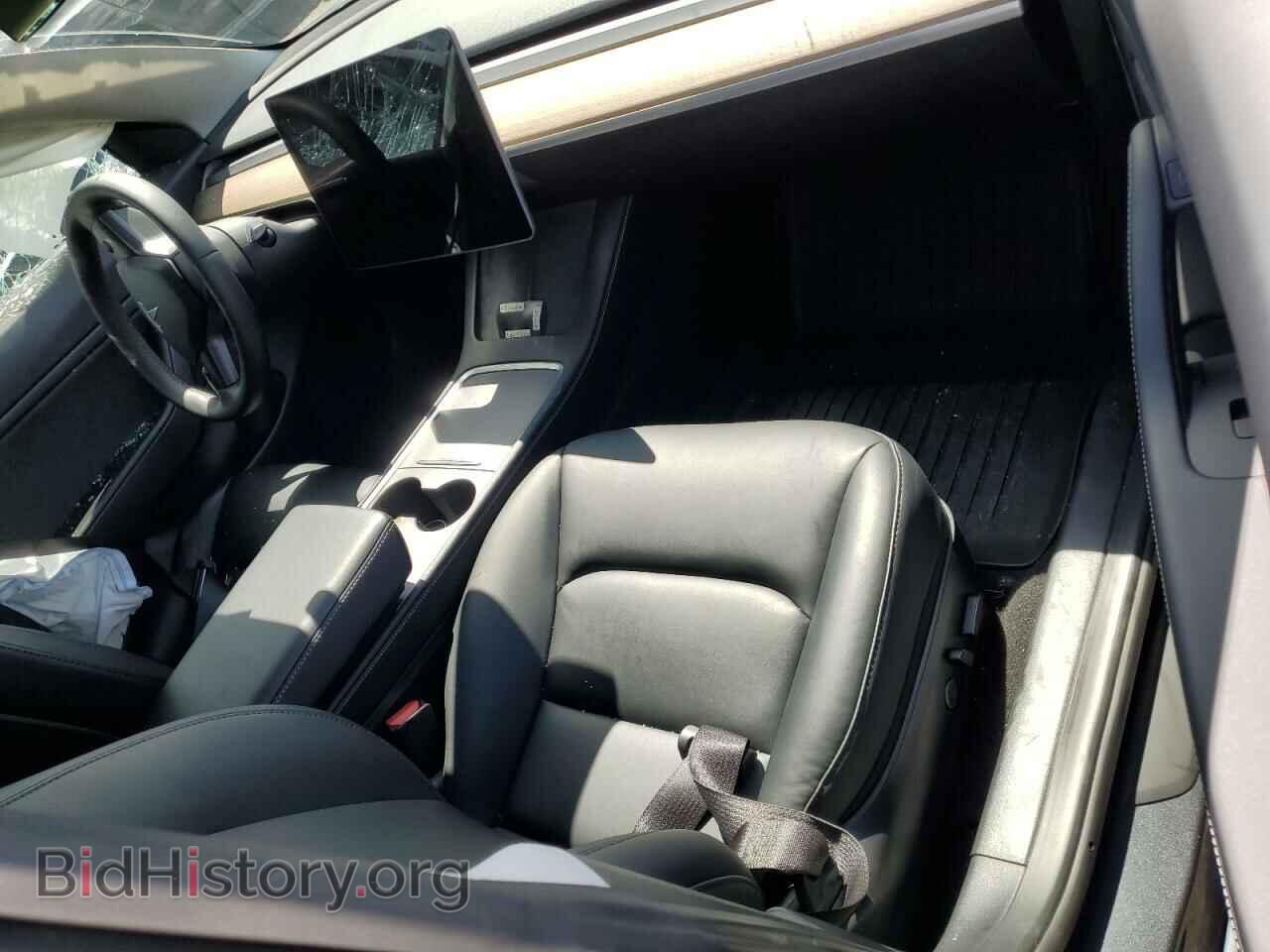 2021 TESLA MODEL 3 - VIN: 5YJ3E1EB8MF858340 - Photo 8