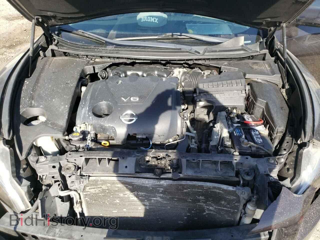 2012 NISSAN MAXIMA - VIN: 1N4AA5AP8CC813752 - Фото 7