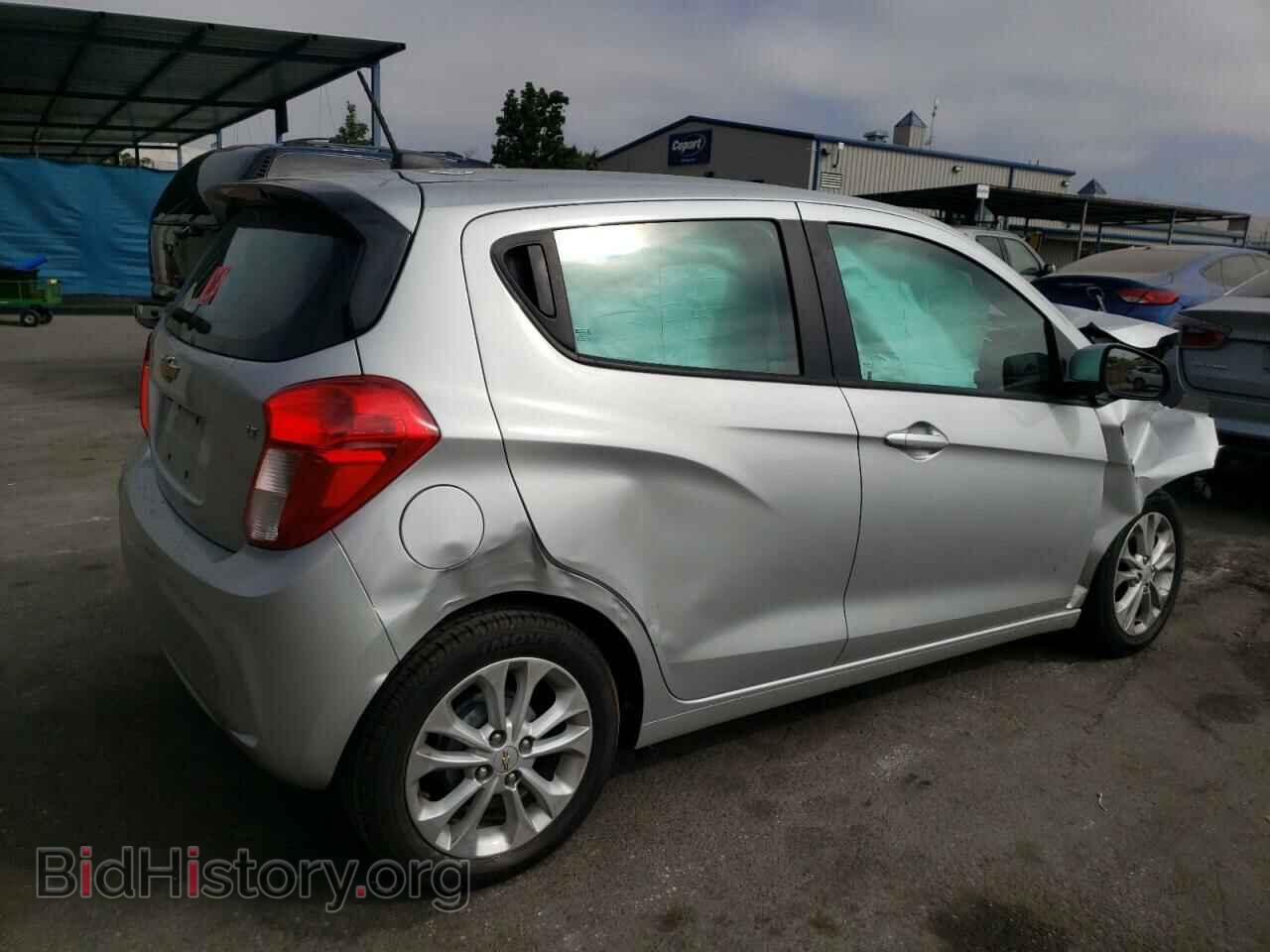 2020 CHEVROLET SPARK - VIN: KL8CD6SA0LC451824 - Фото 3