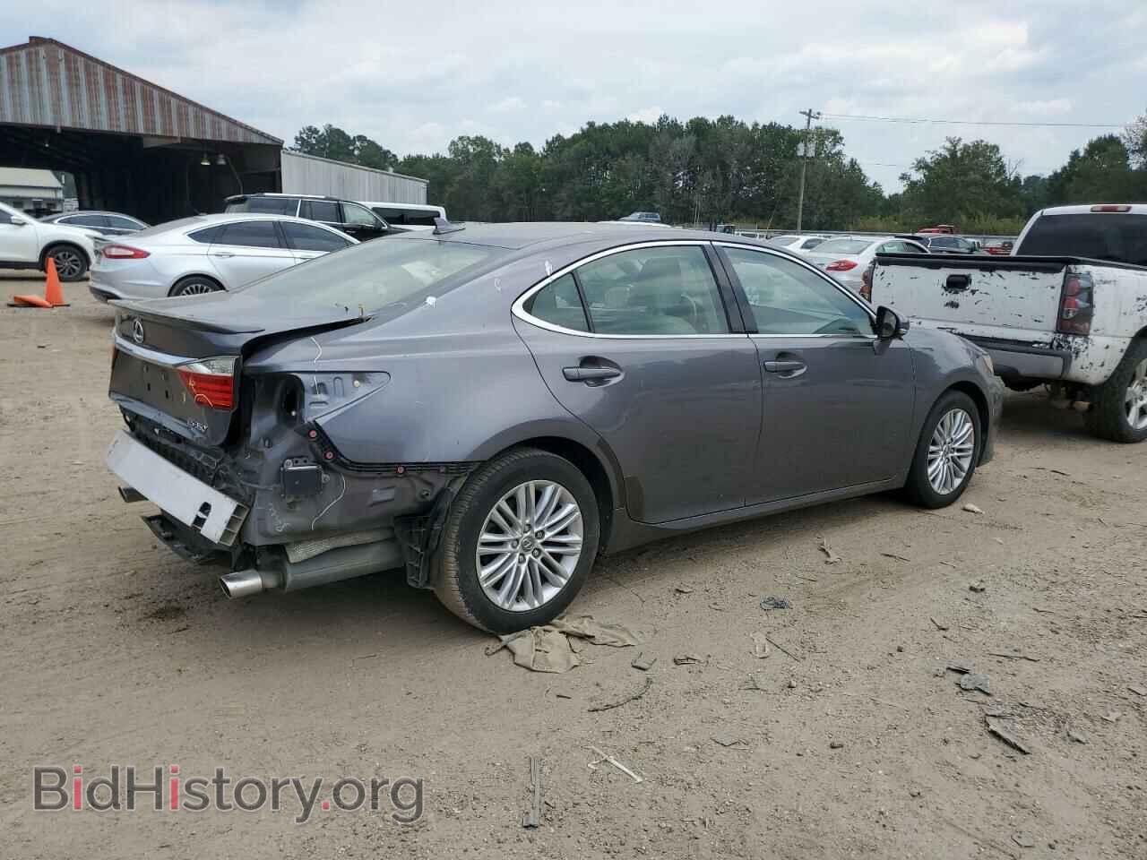 2013 LEXUS ES350 - VIN: JTHBK1GG9D2045183 - Фото 3
