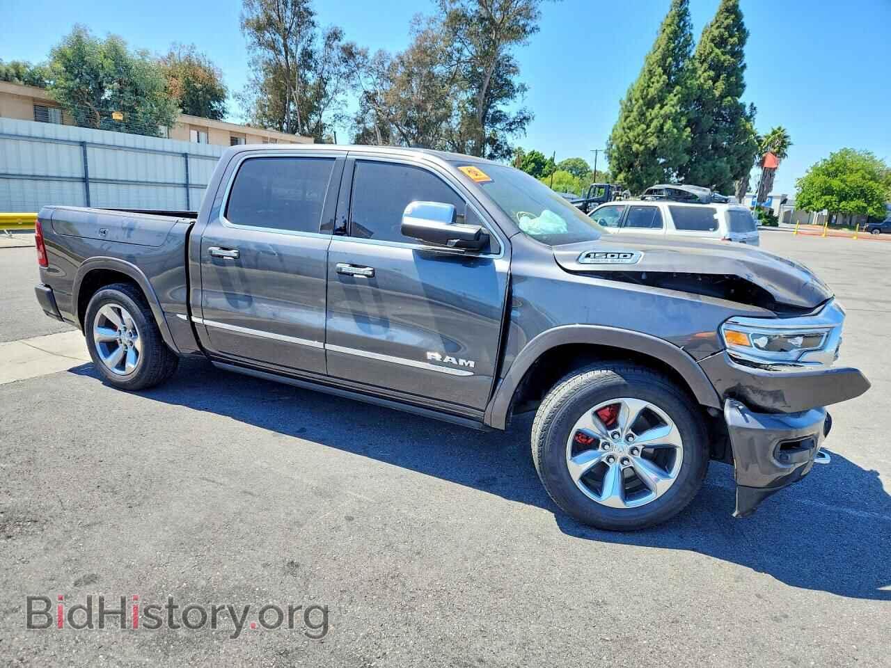 2019 RAM 1500 - VIN: 1C6RREHT9KN701125 - Фото 4