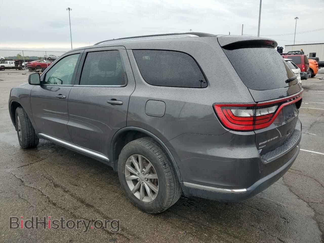 2017 DODGE DURANGO - VIN: 1C4RDJAG2HC639522 - Photo 2