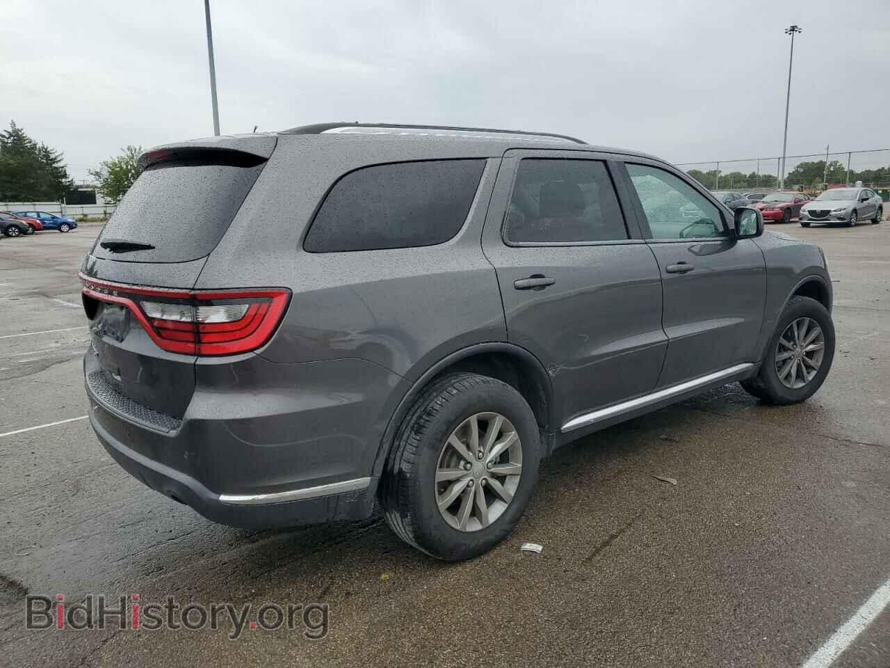 2017 DODGE DURANGO - VIN: 1C4RDJAG2HC639522 - Photo 3