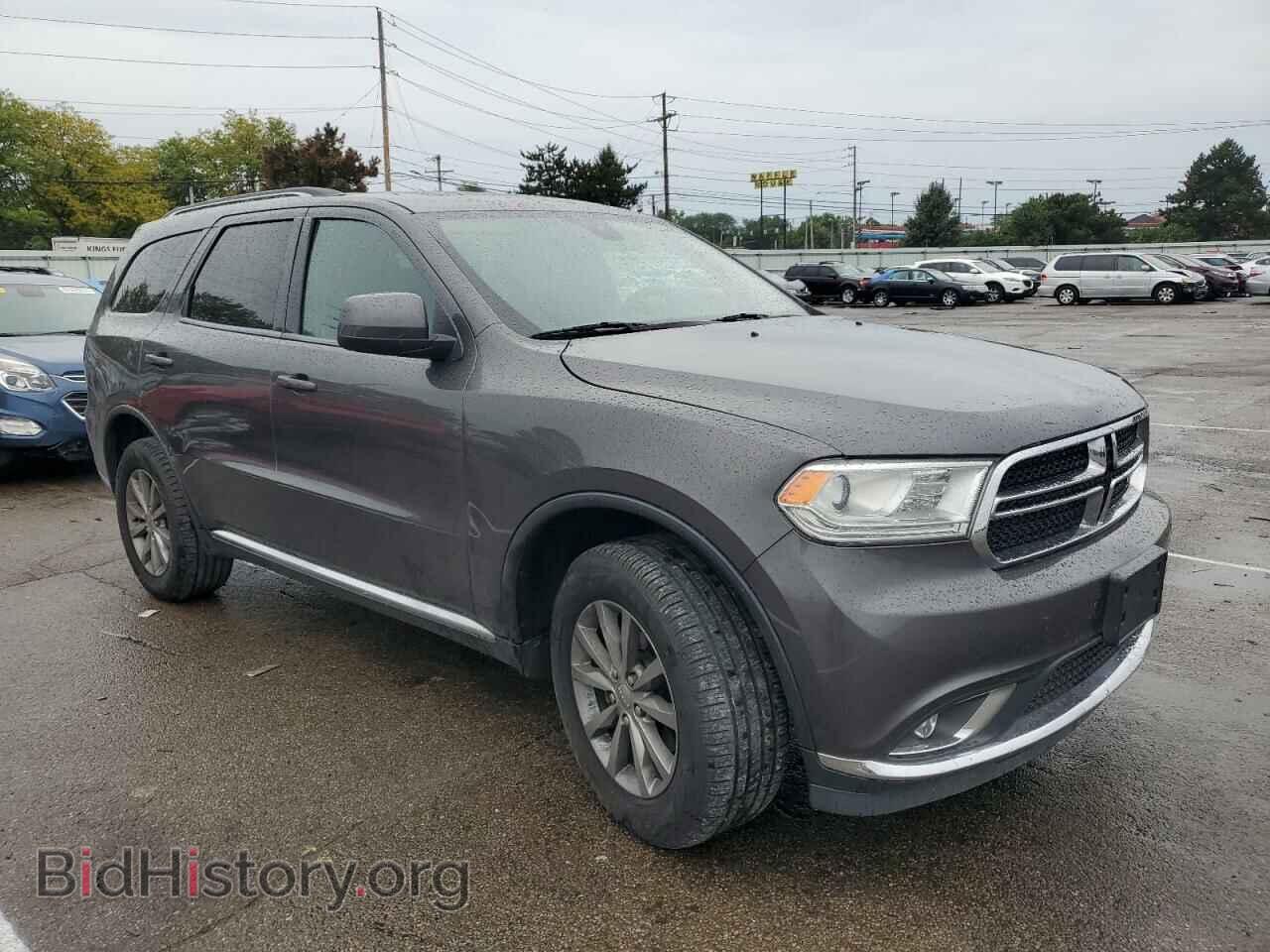 2017 DODGE DURANGO - VIN: 1C4RDJAG2HC639522 - Photo 4