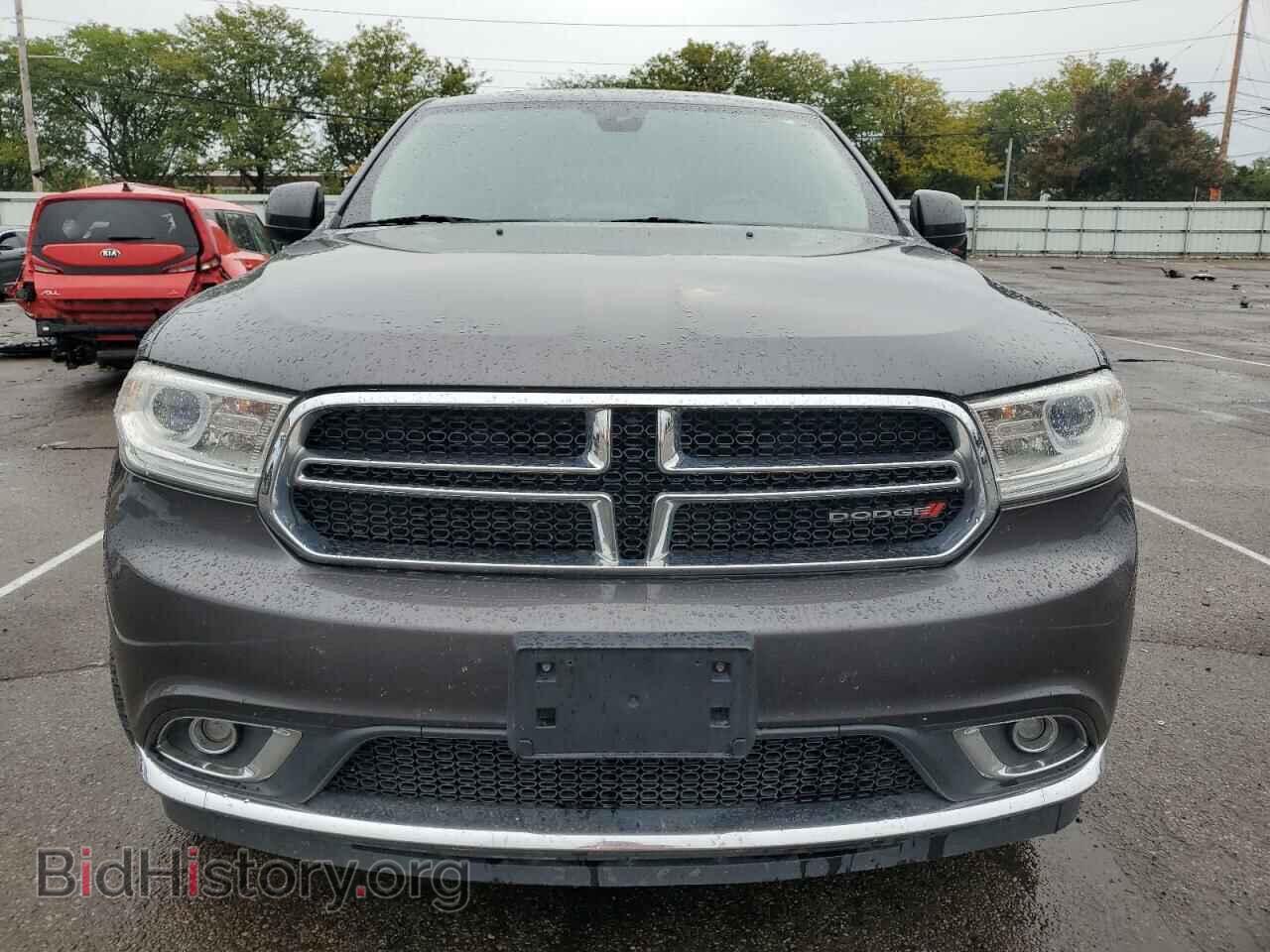 2017 DODGE DURANGO - VIN: 1C4RDJAG2HC639522 - Photo 5