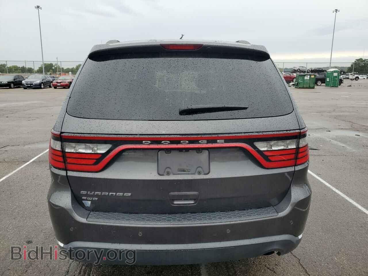 2017 DODGE DURANGO - VIN: 1C4RDJAG2HC639522 - Photo 6