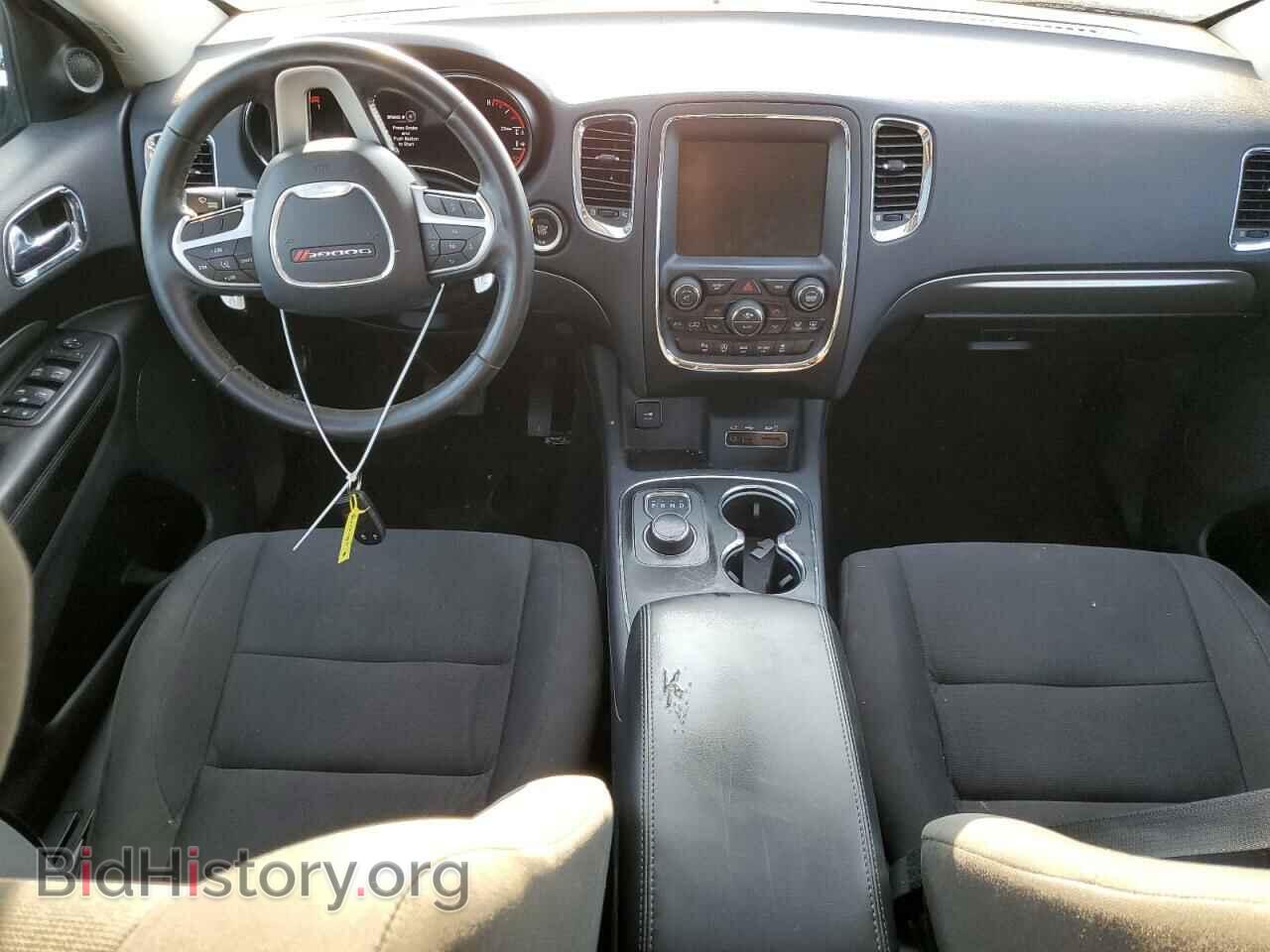 2017 DODGE DURANGO - VIN: 1C4RDJAG2HC639522 - Photo 8