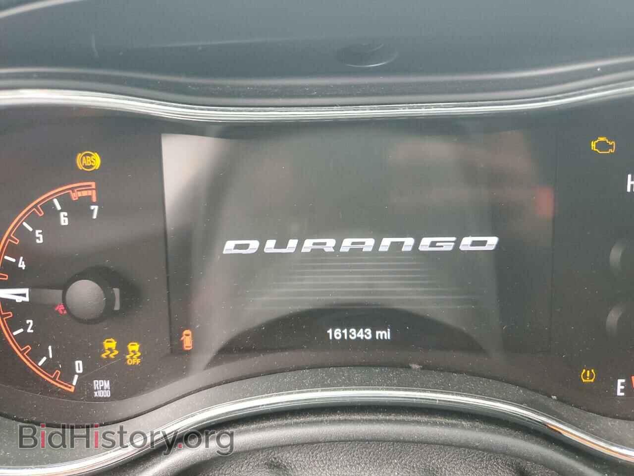 2017 DODGE DURANGO - VIN: 1C4RDJAG2HC639522 - Photo 9