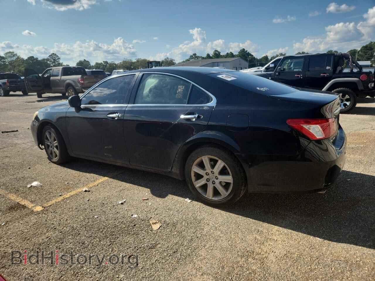2007 LEXUS ES350 - VIN: JTHBJ46G772044091 - Фото 2