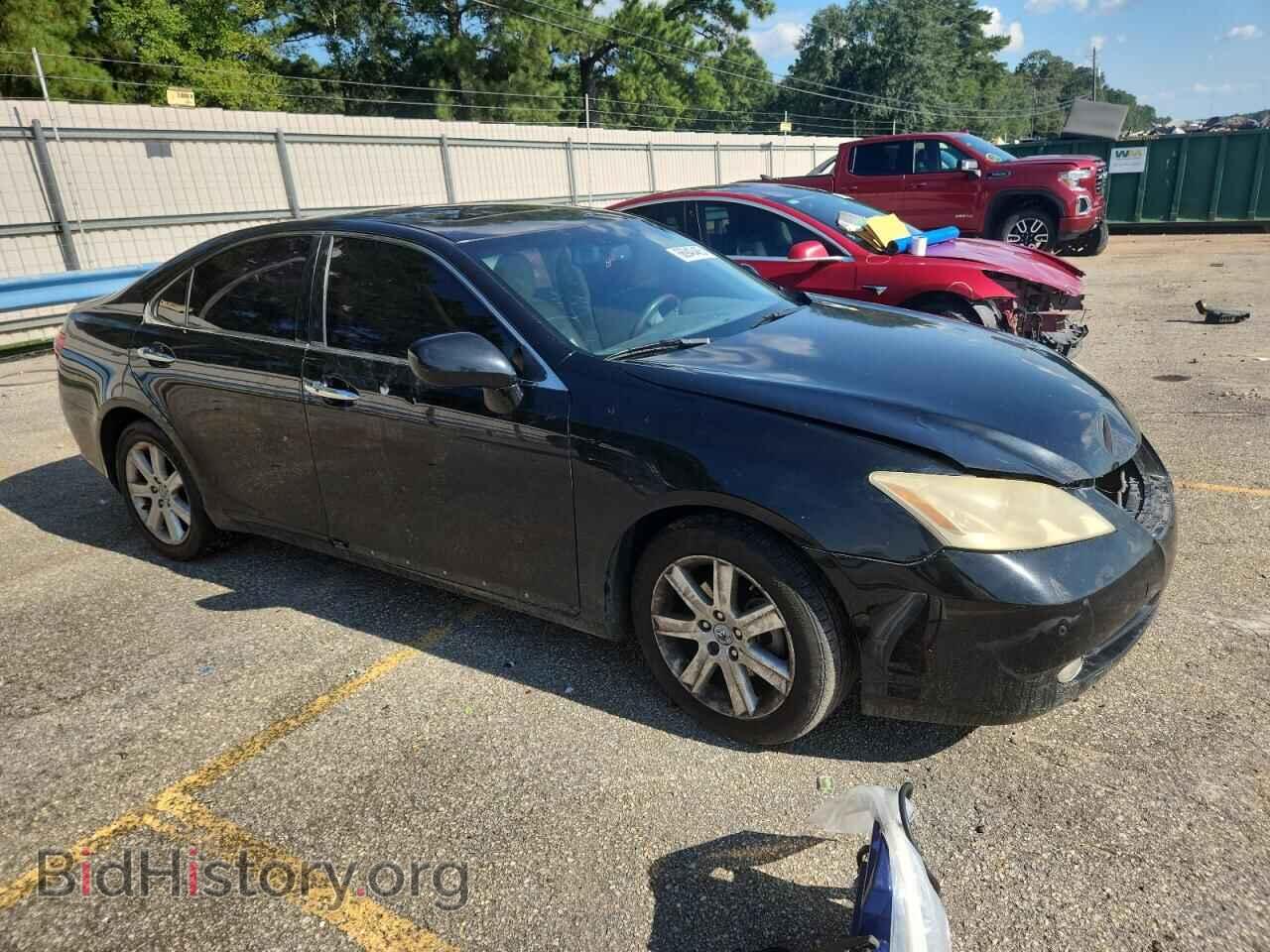 2007 LEXUS ES350 - VIN: JTHBJ46G772044091 - Фото 4