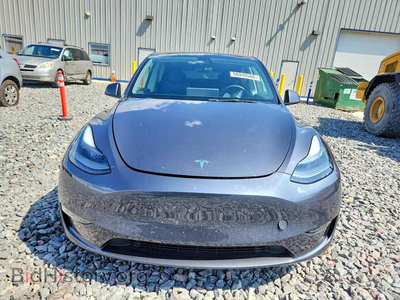 2021 TESLA MODEL Y - VIN: 5YJYGDEF5MF202195 - Photo 5