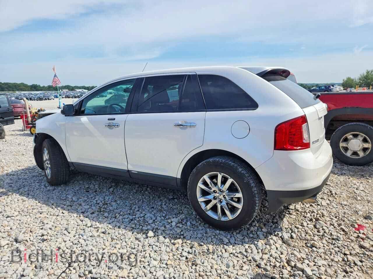 2011 FORD EDGE - VIN: 2FMDK4JC7BBB23853 - Photo 2