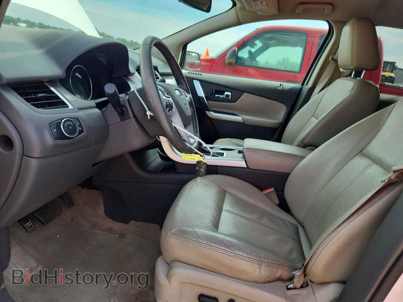 2011 FORD EDGE - VIN: 2FMDK4JC7BBB23853 - Photo 7