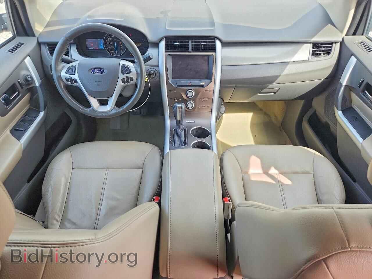 2011 FORD EDGE - VIN: 2FMDK4JC7BBB23853 - Photo 8