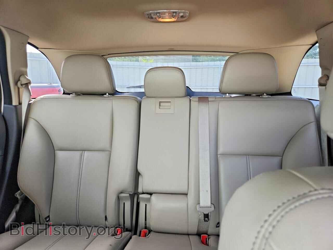 2011 FORD EDGE - VIN: 2FMDK4JC7BBB23853 - Photo 10