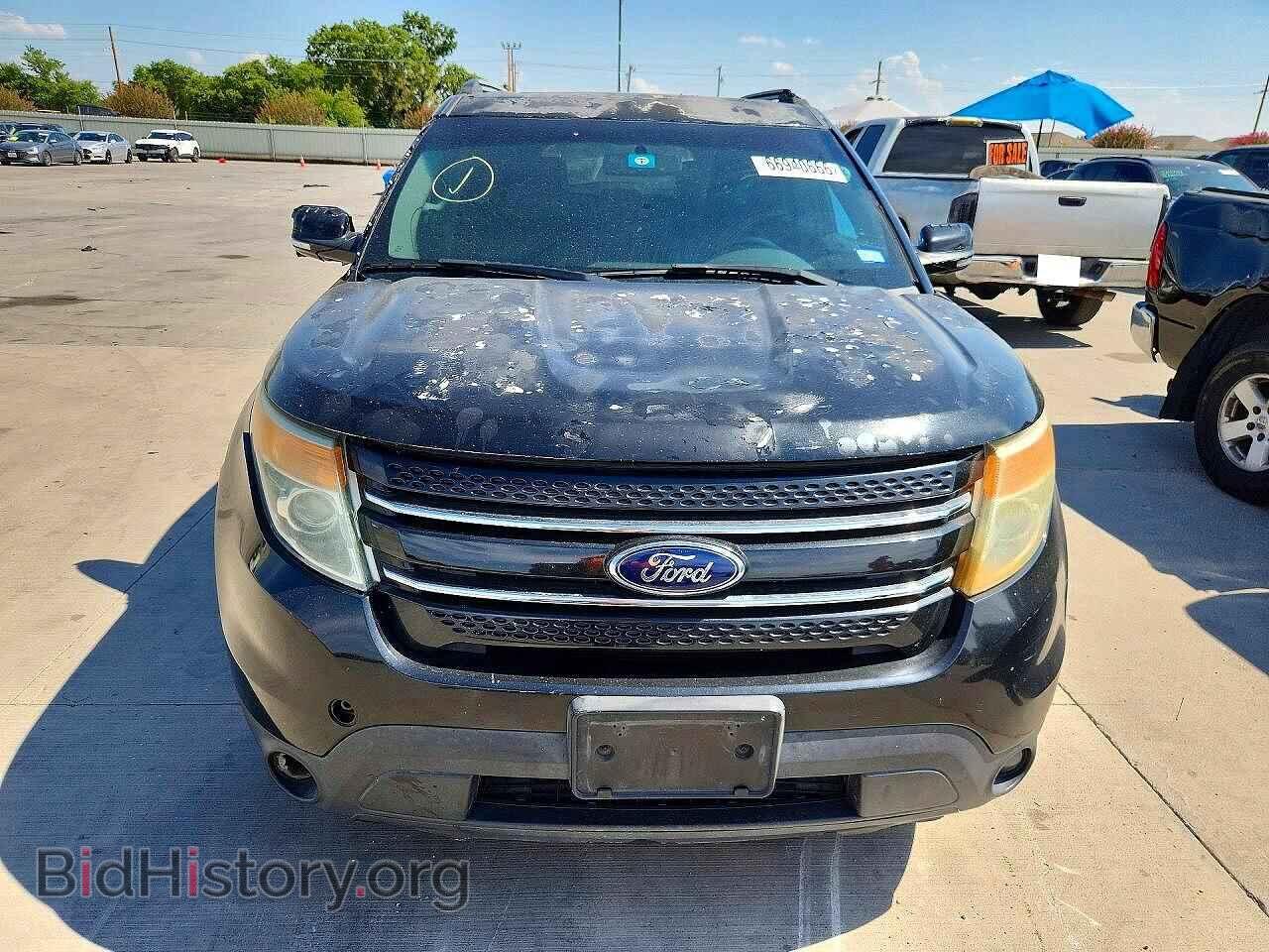2013 FORD EXPLORER - VIN: 1FM5K7F85DGB34873 - Photo 5