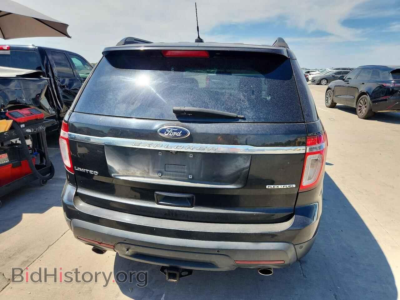 2013 FORD EXPLORER - VIN: 1FM5K7F85DGB34873 - Photo 6
