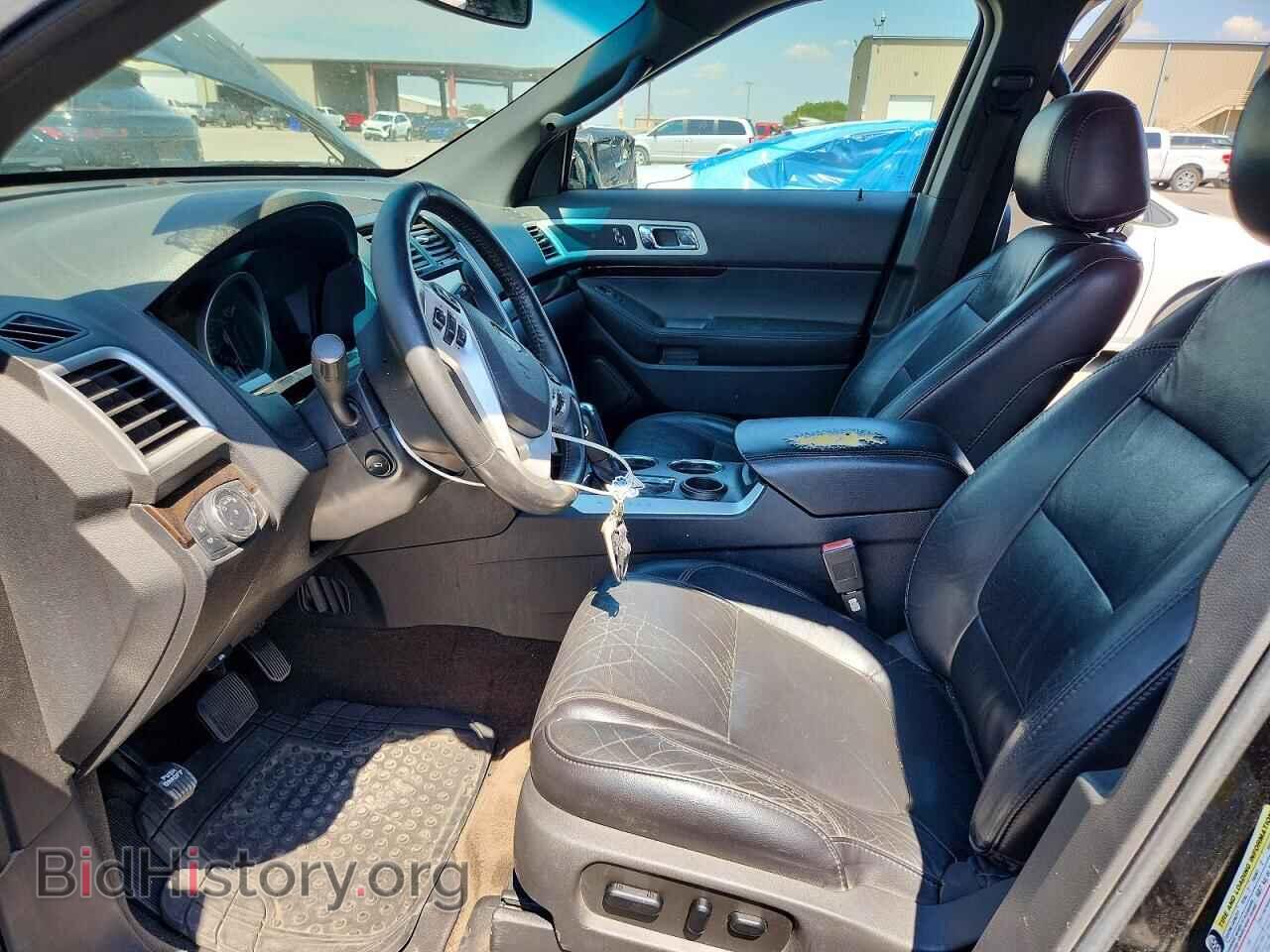 2013 FORD EXPLORER - VIN: 1FM5K7F85DGB34873 - Photo 7