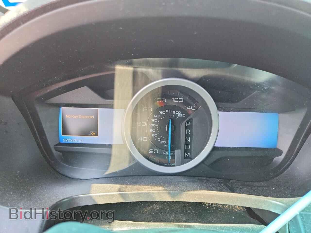 2013 FORD EXPLORER - VIN: 1FM5K7F85DGB34873 - Photo 9