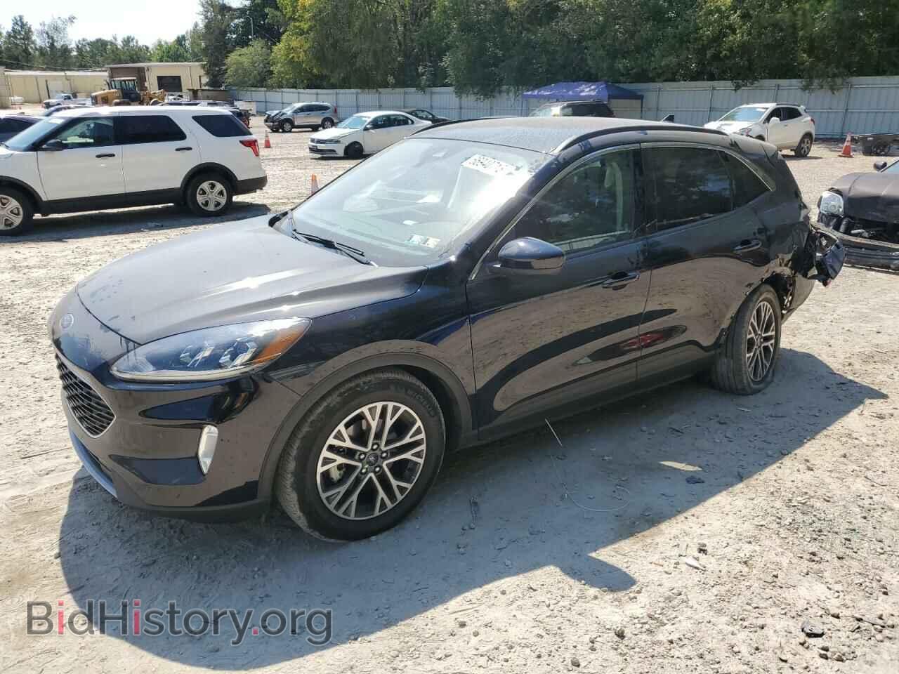 Фотография 1FMCU0H61LUA20762 - FORD ESCAPE 2020