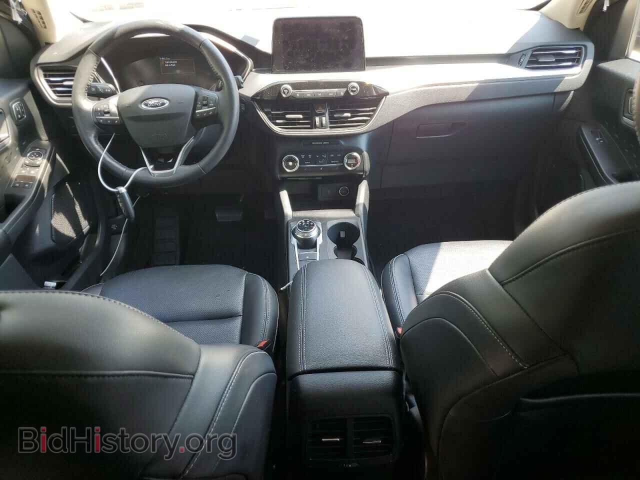 2020 FORD ESCAPE - VIN: 1FMCU0H61LUA20762 - Фото 8
