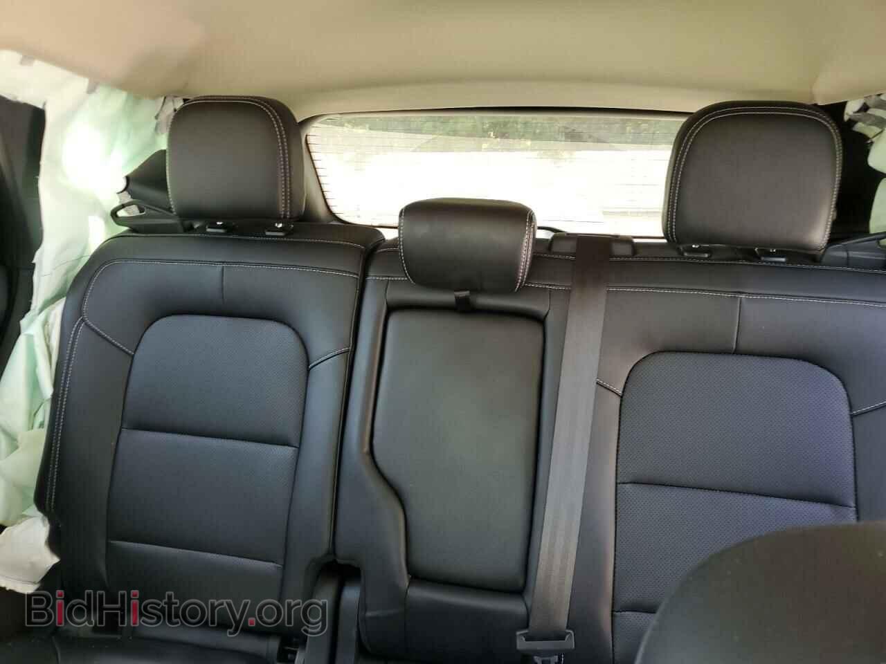 2020 FORD ESCAPE - VIN: 1FMCU0H61LUA20762 - Фото 10