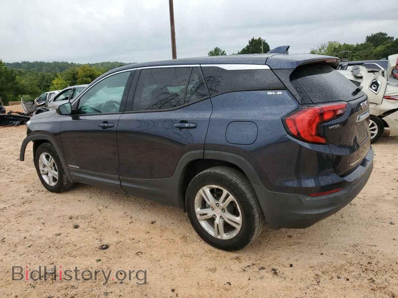 2018 GMC TERRAIN - VIN: 3GKALMEV7JL413498 - Photo 2