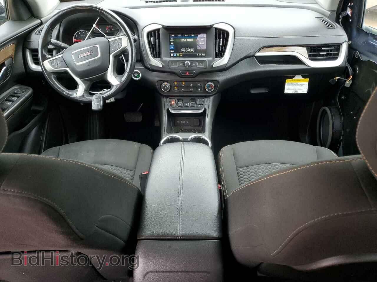 2018 GMC TERRAIN - VIN: 3GKALMEV7JL413498 - Photo 8