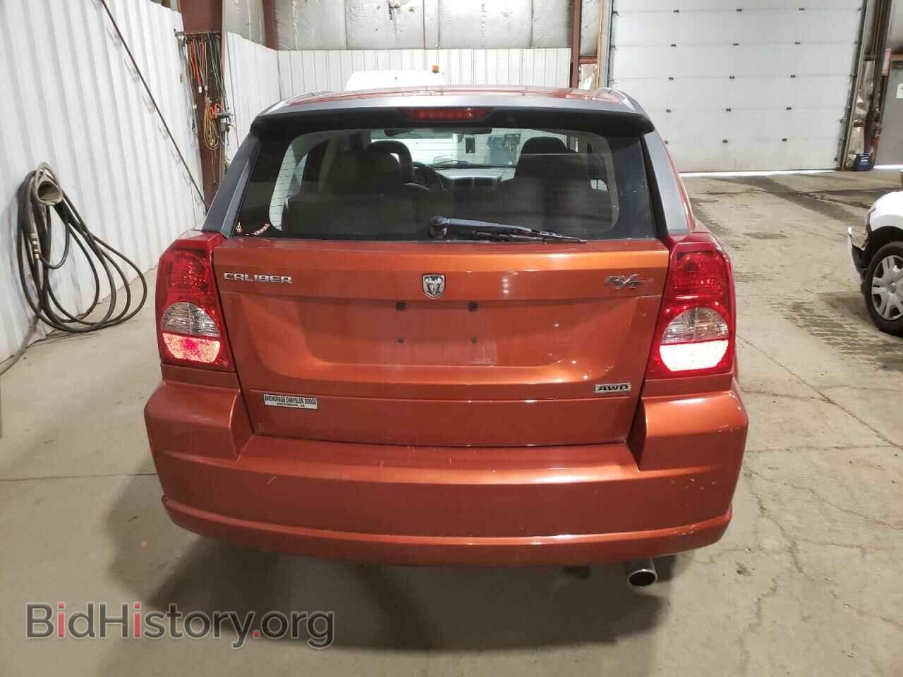 2007 DODGE CALIBER - VIN: 1B3HE78K37D344610 - Photo 6