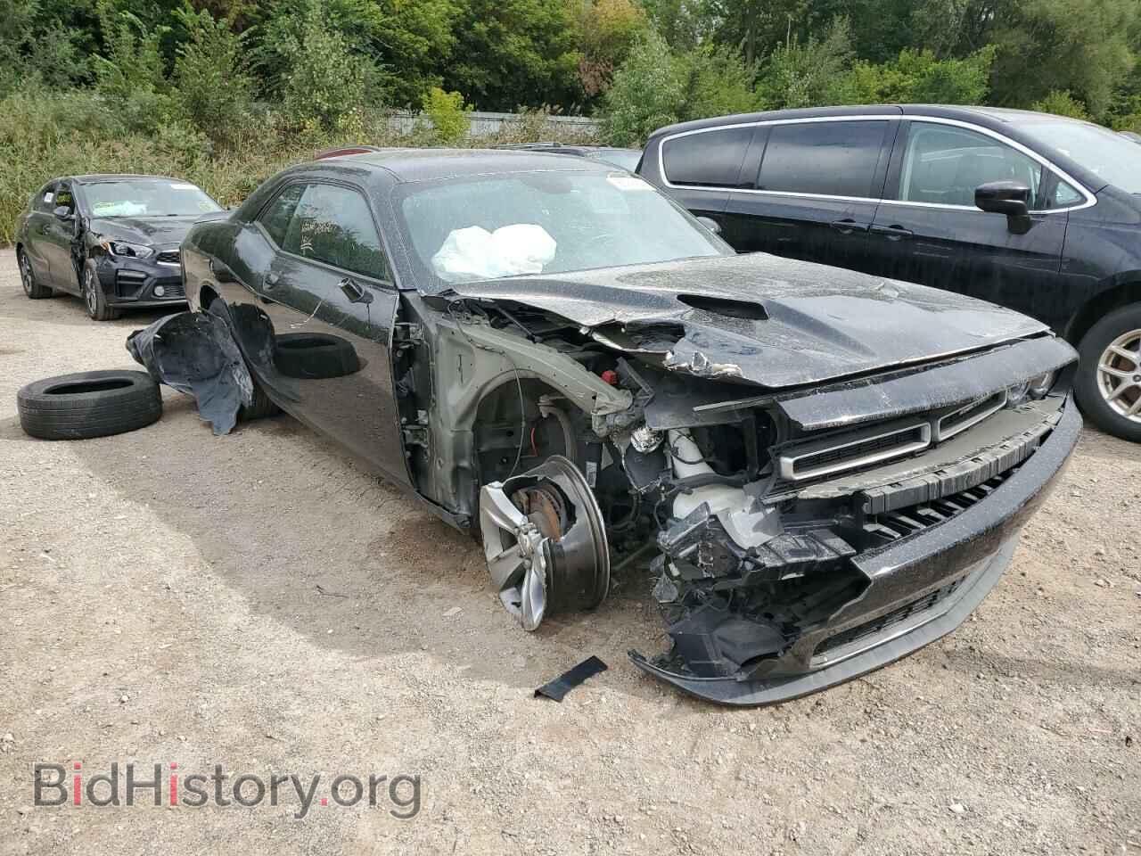 2016 DODGE CHALLENGER - VIN: 2C3CDZAG7GH280267 - Photo 4