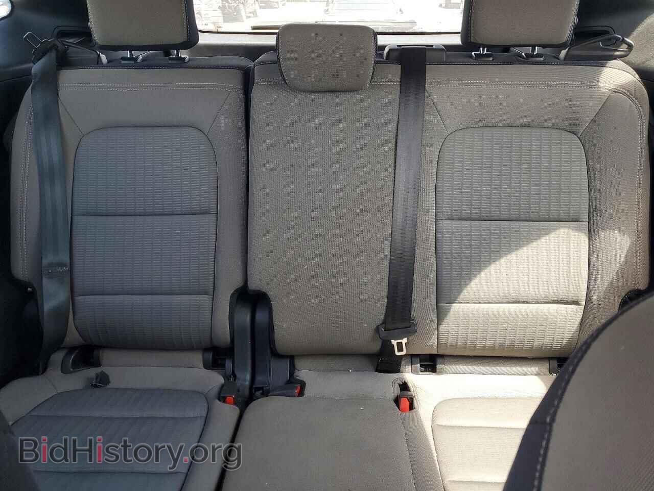 2020 FORD ESCAPE - VIN: 1FMCU0F62LUC20603 - Фото 10