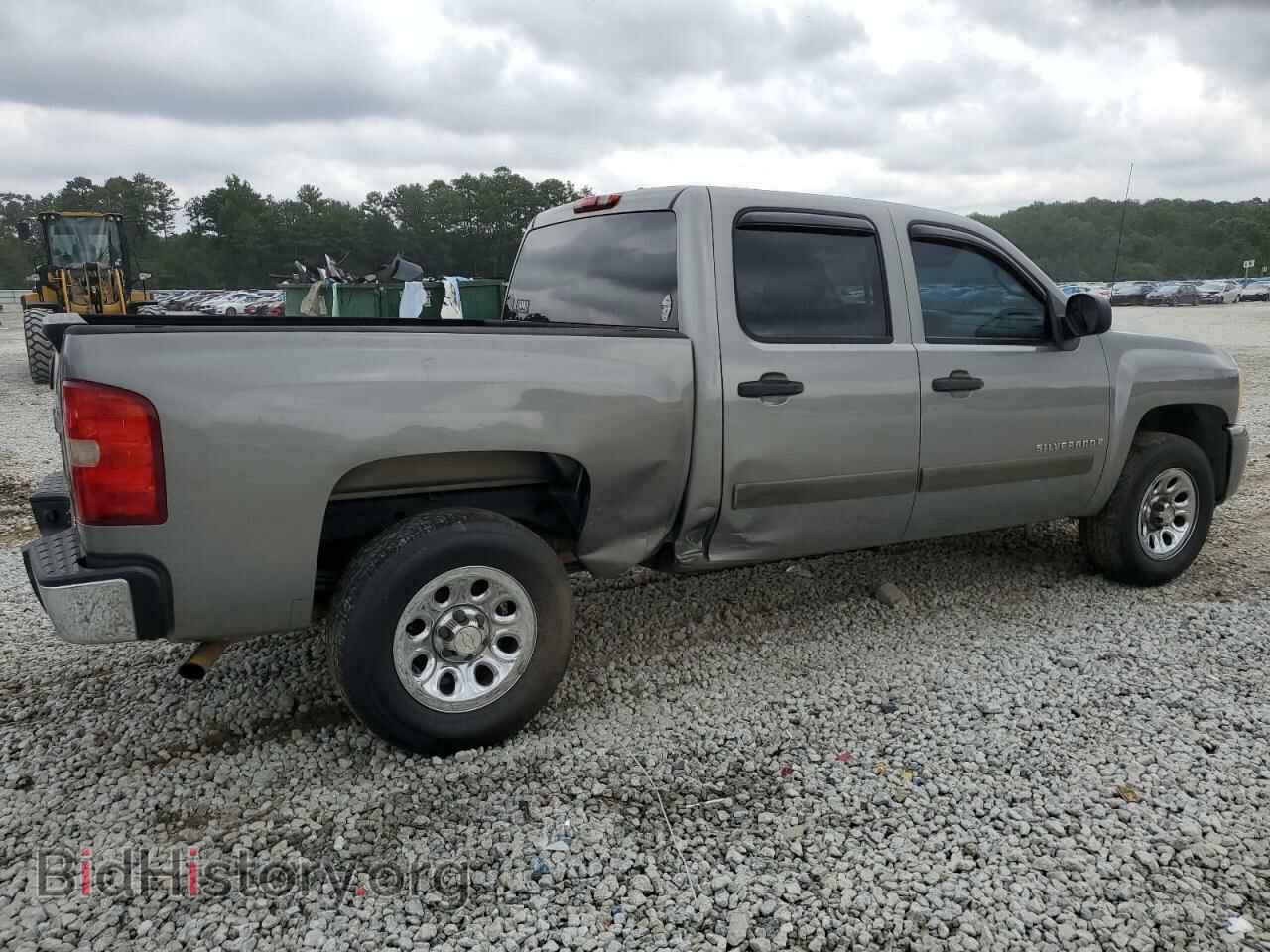 2007 CHEVROLET ALL Models - VIN: 2GCEC13C571705643 - Фото 3