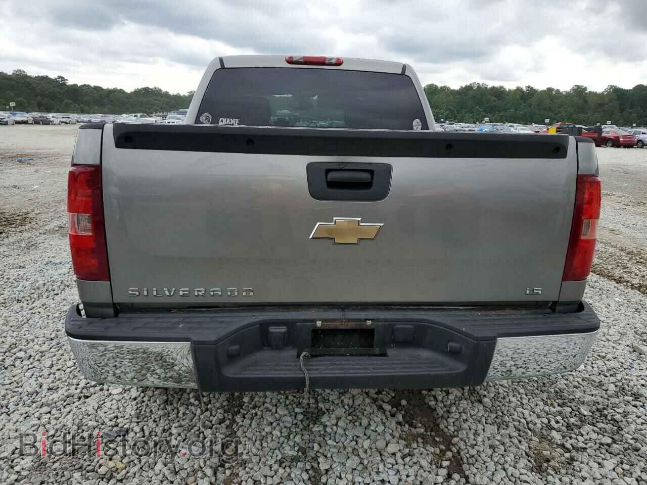 2007 CHEVROLET ALL Models - VIN: 2GCEC13C571705643 - Фото 6
