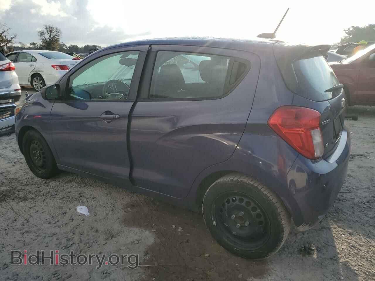 2017 CHEVROLET SPARK - VIN: KL8CA6SA9HC758442 - Фото 2