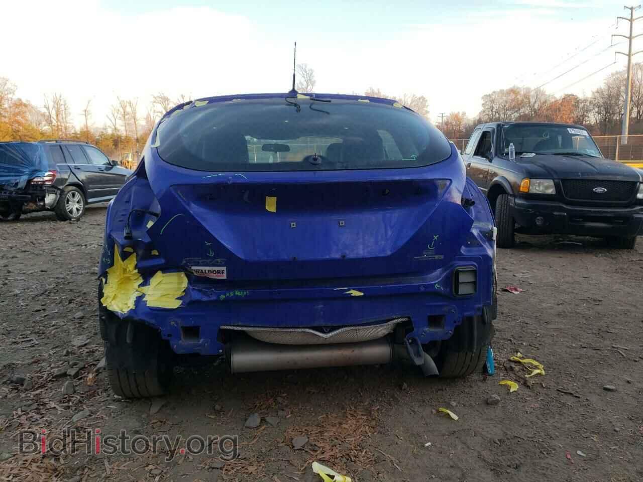 2013 FORD FOCUS - VIN: 1FADP3K26DL231444 - Photo 9